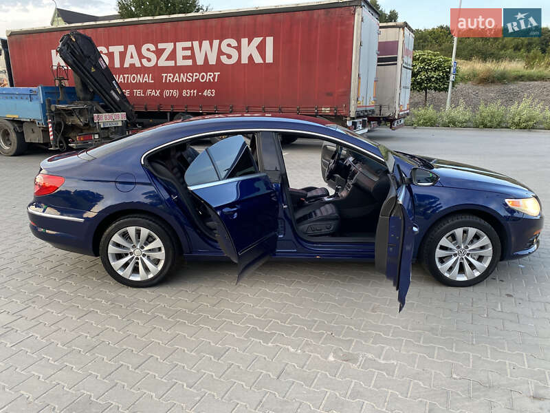 Купе Volkswagen CC / Passat CC 2010 в Хмельницком фото 38 Купе Volkswagen CC / Passat CC 2010 в Хмельницком
