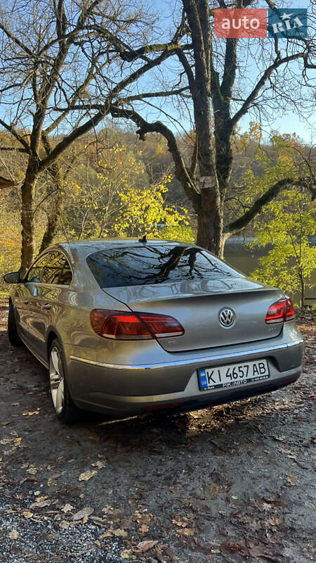 Купе Volkswagen CC / Passat CC 2012 в Киеве фото 10 Купе Volkswagen CC / Passat CC 2012 в Киеве