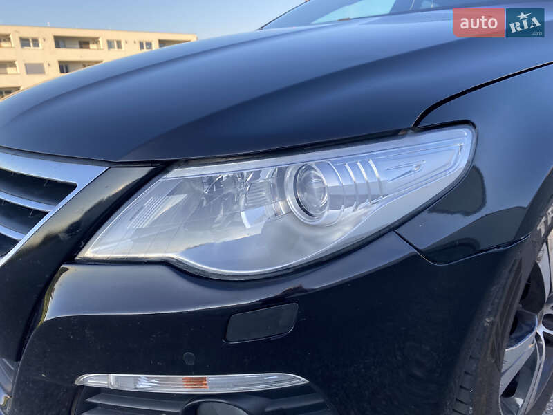 Купе Volkswagen CC / Passat CC 2008 в Дрогобичі фото 8 Купе Volkswagen CC / Passat CC 2008 в Дрогобичі