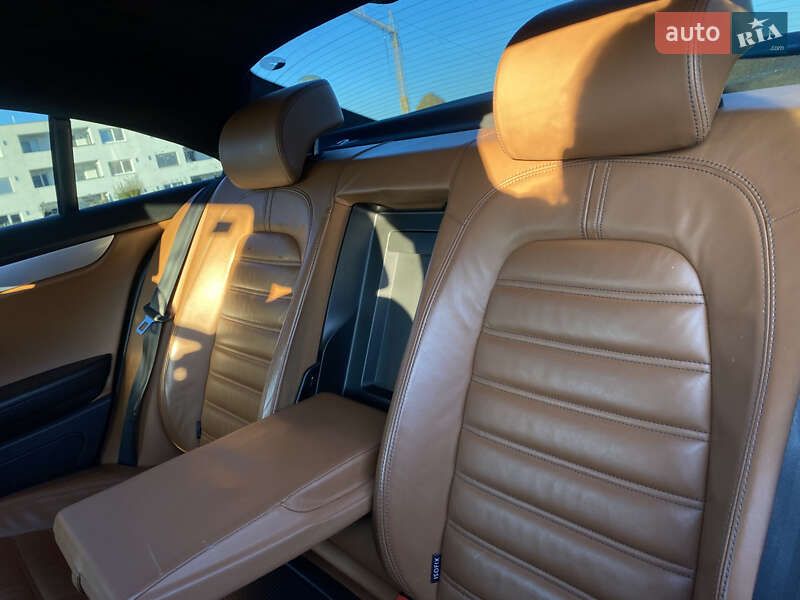 Купе Volkswagen CC / Passat CC 2008 в Дрогобичі фото 12 Купе Volkswagen CC / Passat CC 2008 в Дрогобичі