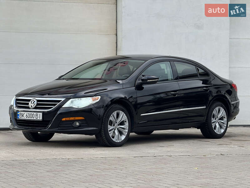 Купе Volkswagen CC / Passat CC 2011 в Сарнах фото 3 Купе Volkswagen CC / Passat CC 2011 в Сарнах