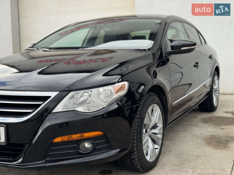 Купе Volkswagen CC / Passat CC 2011 в Сарнах фото 9 Купе Volkswagen CC / Passat CC 2011 в Сарнах