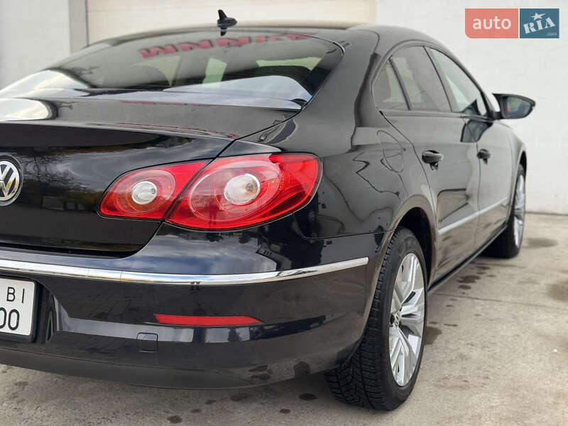 Купе Volkswagen CC / Passat CC 2011 в Сарнах фото 16 Купе Volkswagen CC / Passat CC 2011 в Сарнах
