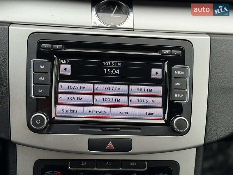 Купе Volkswagen CC / Passat CC 2011 в Сарнах фото 22 Купе Volkswagen CC / Passat CC 2011 в Сарнах