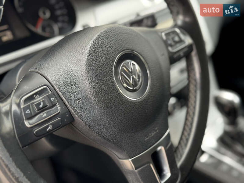 Купе Volkswagen CC / Passat CC 2011 в Сарнах фото 41 Купе Volkswagen CC / Passat CC 2011 в Сарнах
