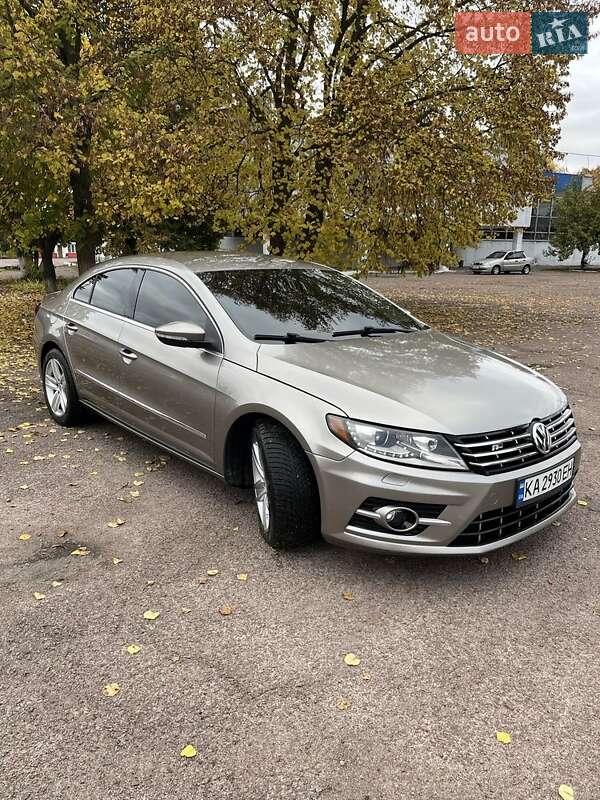 Купе Volkswagen CC / Passat CC 2014 в Нежине фото 3 Купе Volkswagen CC / Passat CC 2014 в Нежине