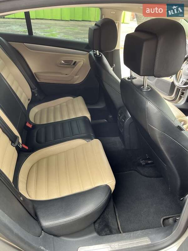 Купе Volkswagen CC / Passat CC 2014 в Нежине фото 8 Купе Volkswagen CC / Passat CC 2014 в Нежине