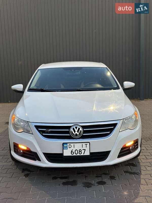 Купе Volkswagen CC / Passat CC 2009 в Каменском фото 7 Купе Volkswagen CC / Passat CC 2009 в Каменском