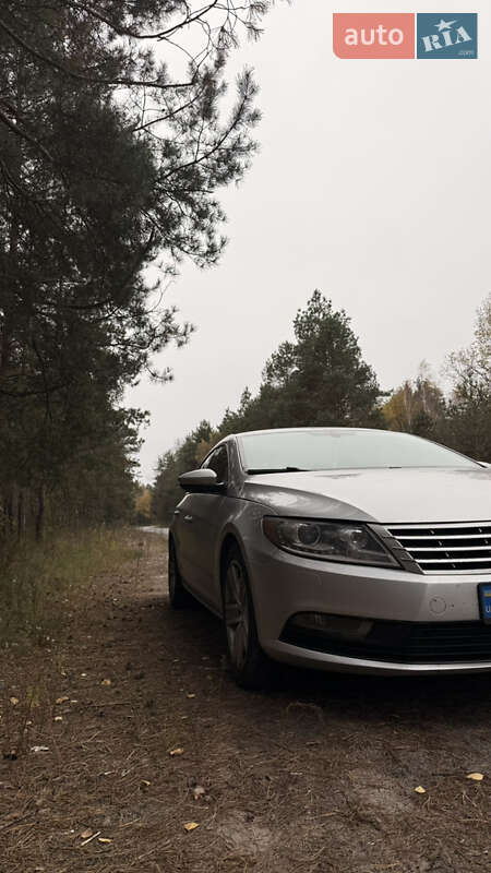 Купе Volkswagen CC / Passat CC 2013 в Киеве фото 40 Купе Volkswagen CC / Passat CC 2013 в Киеве