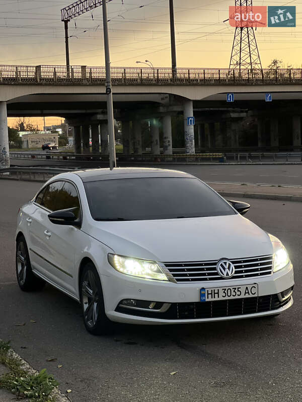 Купе Volkswagen CC / Passat CC 2015 в Одесі фото 6 Купе Volkswagen CC / Passat CC 2015 в Одесі