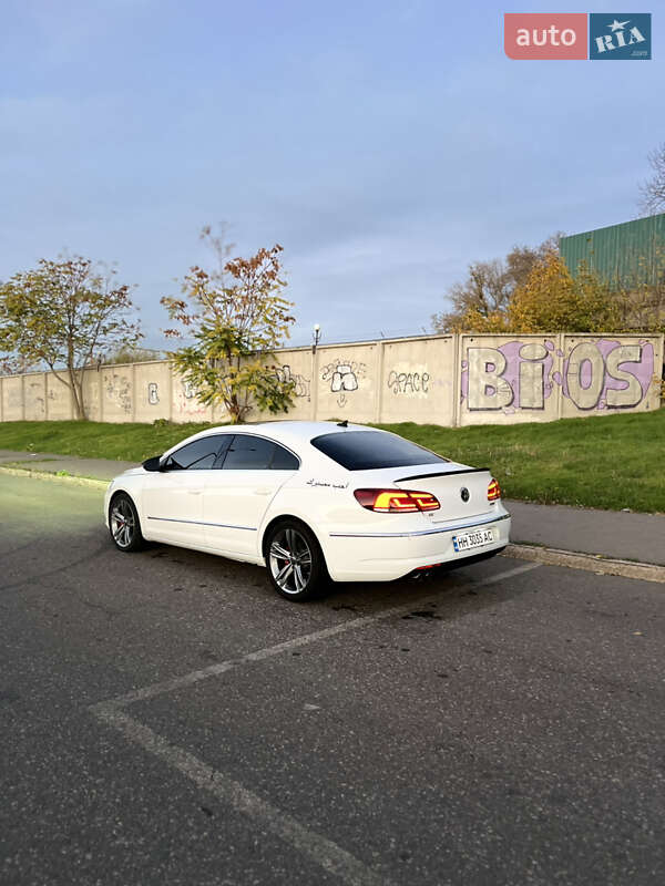 Купе Volkswagen CC / Passat CC 2015 в Одесі фото 14 Купе Volkswagen CC / Passat CC 2015 в Одесі
