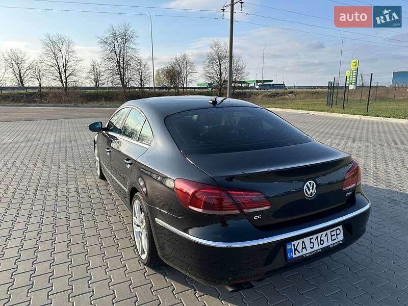 Купе Volkswagen CC / Passat CC 2012 в Києві фото 4 Купе Volkswagen CC / Passat CC 2012 в Києві