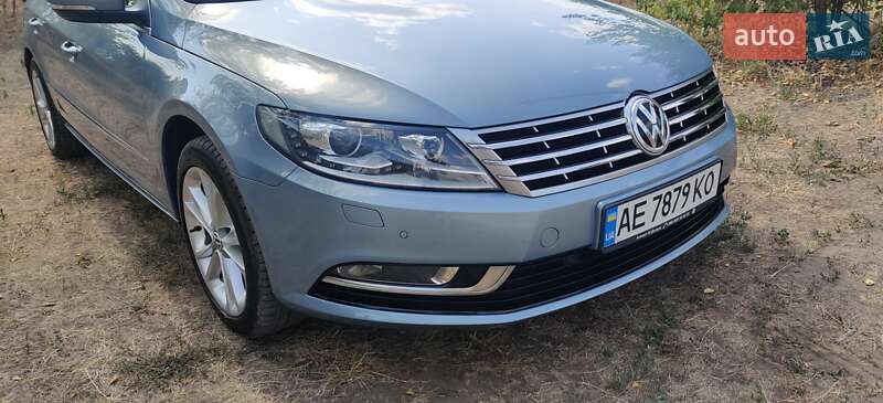 Купе Volkswagen CC / Passat CC 2012 в Каменском