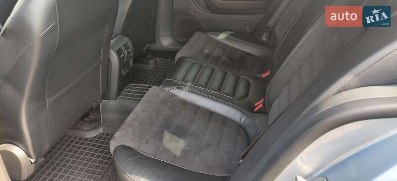 Купе Volkswagen CC / Passat CC 2012 в Каменском