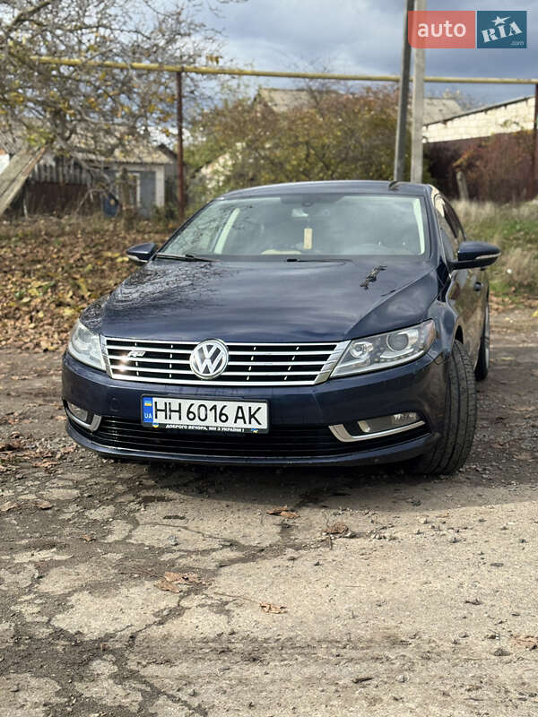 Volkswagen CC / Passat CC 2013