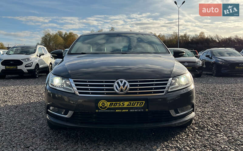 Купе Volkswagen CC / Passat CC 2012 в Львове фото 2 Купе Volkswagen CC / Passat CC 2012 в Львове