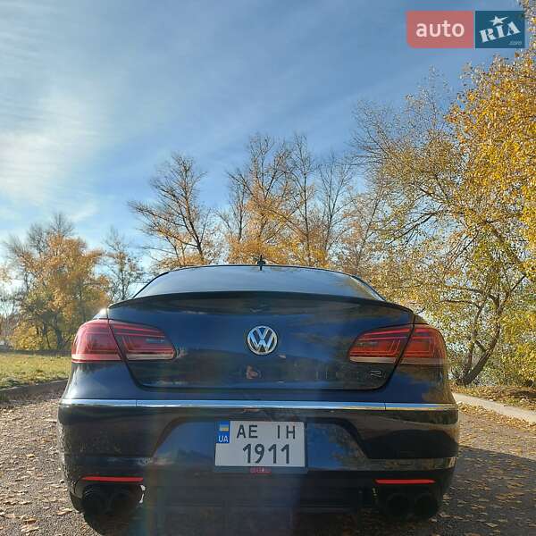 Купе Volkswagen CC / Passat CC 2012 в Дніпрі
