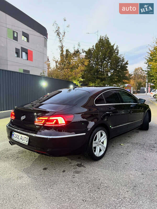 Купе Volkswagen CC / Passat CC 2014 в Днепре фото 6 Купе Volkswagen CC / Passat CC 2014 в Днепре