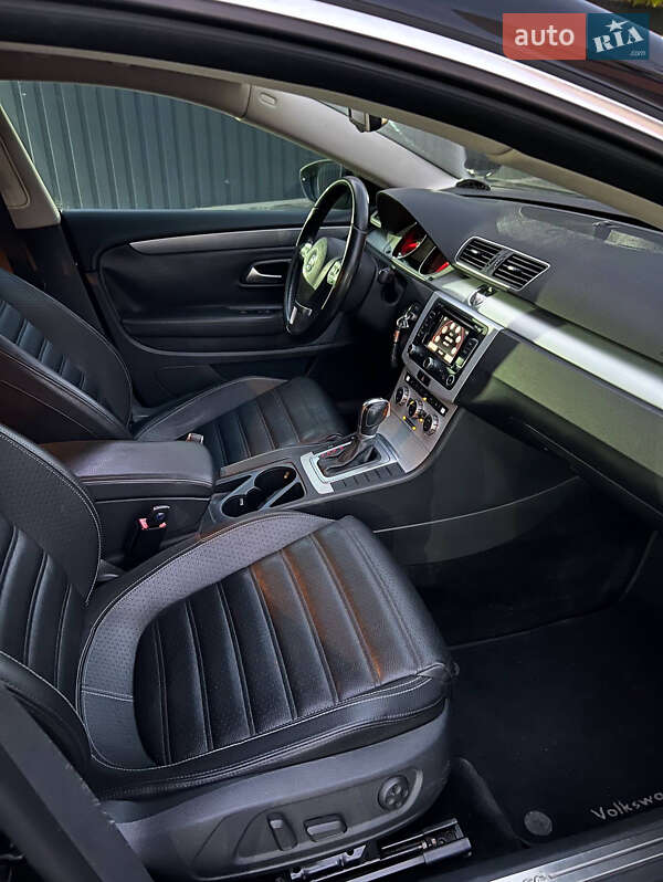 Купе Volkswagen CC / Passat CC 2014 в Днепре фото 9 Купе Volkswagen CC / Passat CC 2014 в Днепре