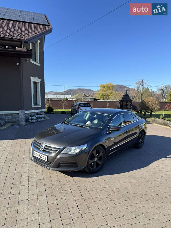 Volkswagen CC / Passat CC 2009