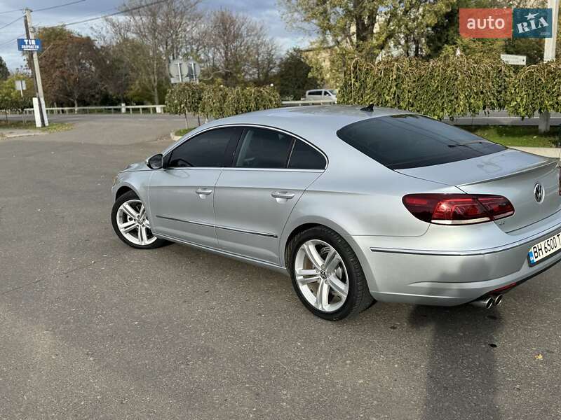 Купе Volkswagen CC / Passat CC 2012 в Сарате