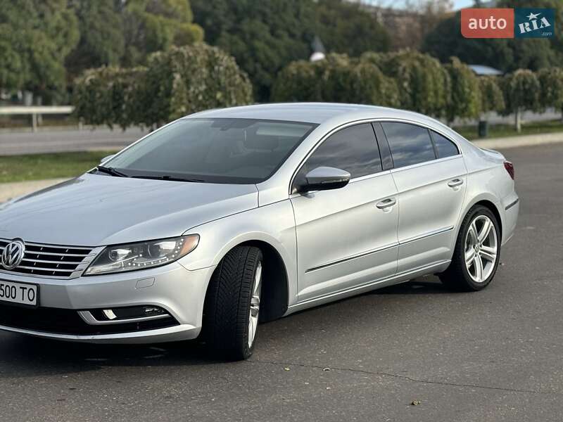 Купе Volkswagen CC / Passat CC 2012 в Сарате