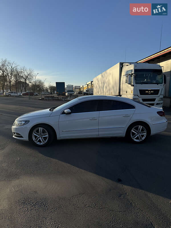Купе Volkswagen CC / Passat CC 2014 в Львове фото 3 Купе Volkswagen CC / Passat CC 2014 в Львове