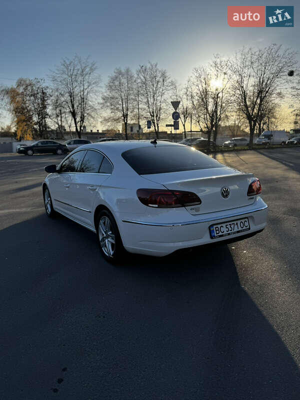 Купе Volkswagen CC / Passat CC 2014 в Львове фото 5 Купе Volkswagen CC / Passat CC 2014 в Львове