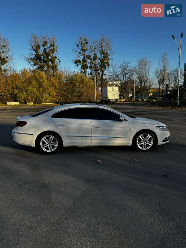 Купе Volkswagen CC / Passat CC 2014 в Львове фото 9 Купе Volkswagen CC / Passat CC 2014 в Львове