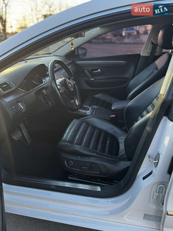 Купе Volkswagen CC / Passat CC 2014 в Львове фото 15 Купе Volkswagen CC / Passat CC 2014 в Львове