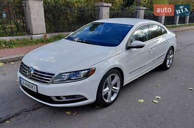 Купе Volkswagen CC / Passat CC 2013 в Умани