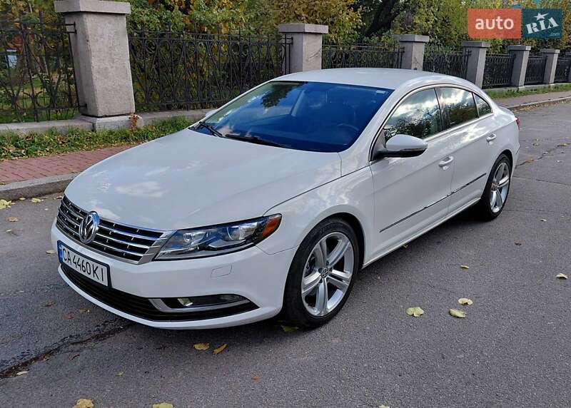 Volkswagen CC / Passat CC 2013