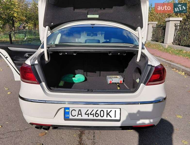 Купе Volkswagen CC / Passat CC 2013 в Умані фото 11 Купе Volkswagen CC / Passat CC 2013 в Умані