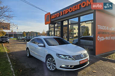 Купе Volkswagen CC / Passat CC 2012 в Кропивницком