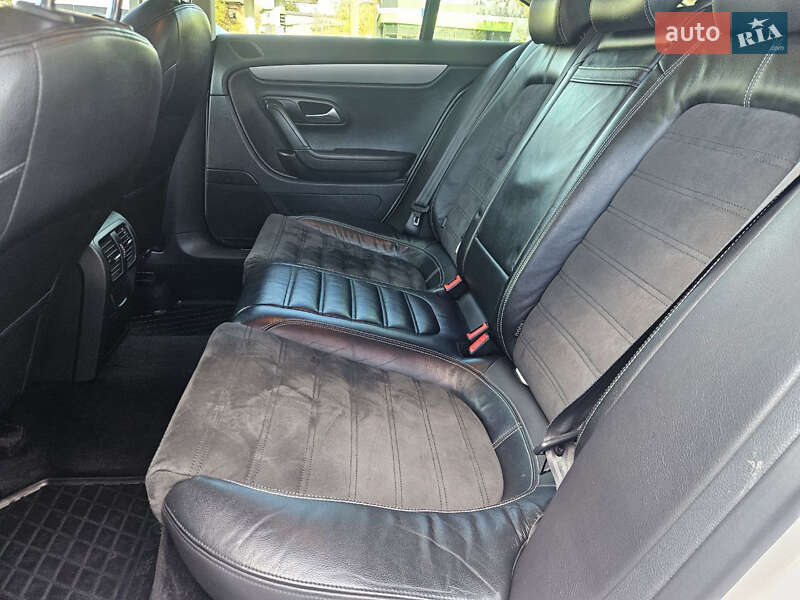 Купе Volkswagen CC / Passat CC 2012 в Кропивницькому фото 10 Купе Volkswagen CC / Passat CC 2012 в Кропивницькому