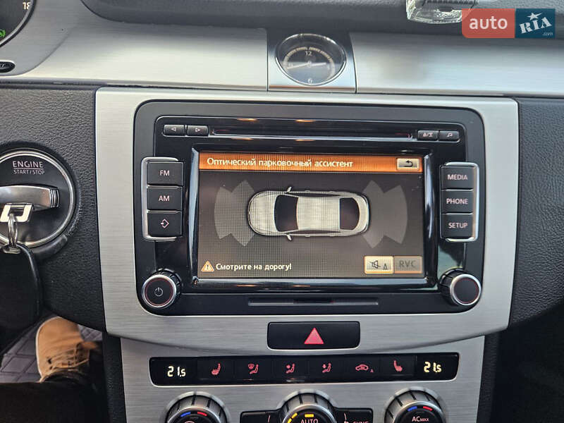 Купе Volkswagen CC / Passat CC 2012 в Кропивницькому фото 15 Купе Volkswagen CC / Passat CC 2012 в Кропивницькому