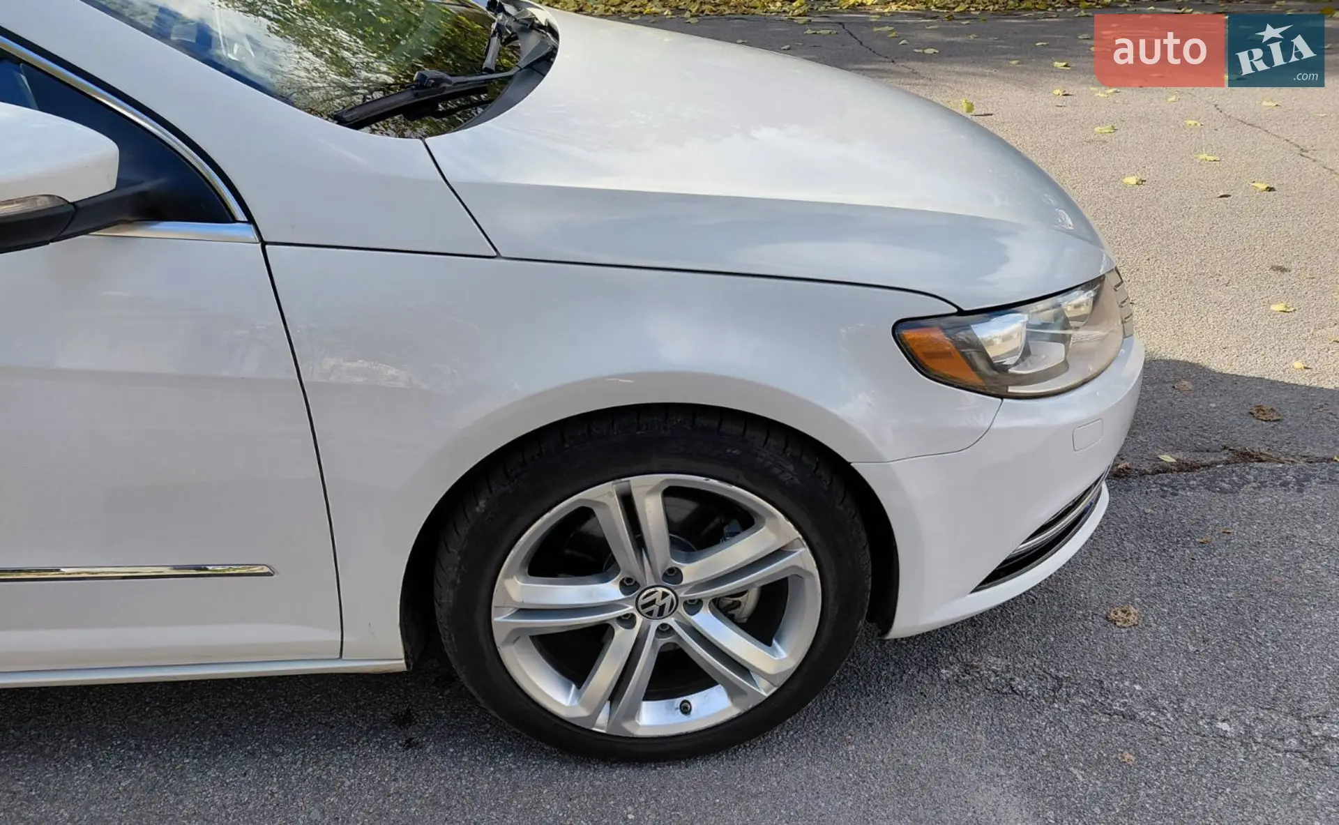 2013 Volkswagen Passat CC - мініатюра 15