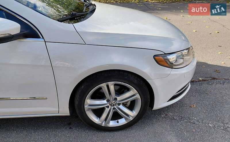 Купе Volkswagen CC / Passat CC 2013 в Умані фото 14 Купе Volkswagen CC / Passat CC 2013 в Умані