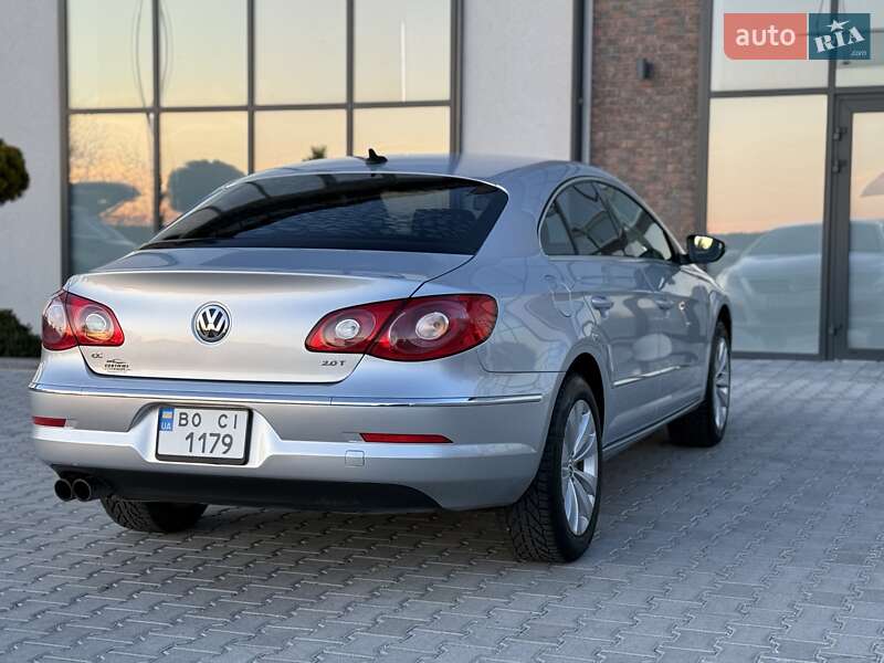 Купе Volkswagen CC / Passat CC 2011 в Тернополе фото 12 Купе Volkswagen CC / Passat CC 2011 в Тернополе
