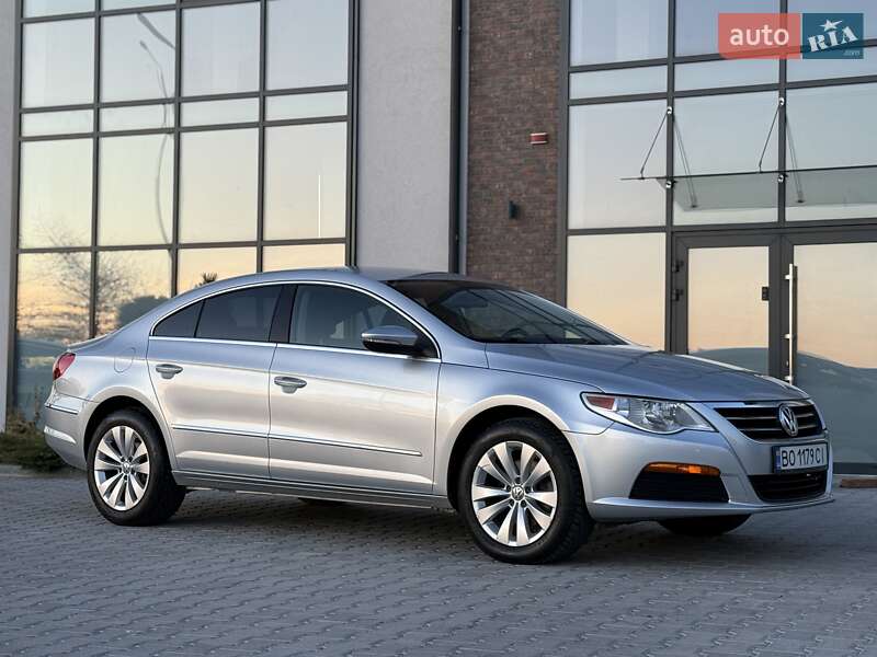 Купе Volkswagen CC / Passat CC 2011 в Тернополе фото 15 Купе Volkswagen CC / Passat CC 2011 в Тернополе