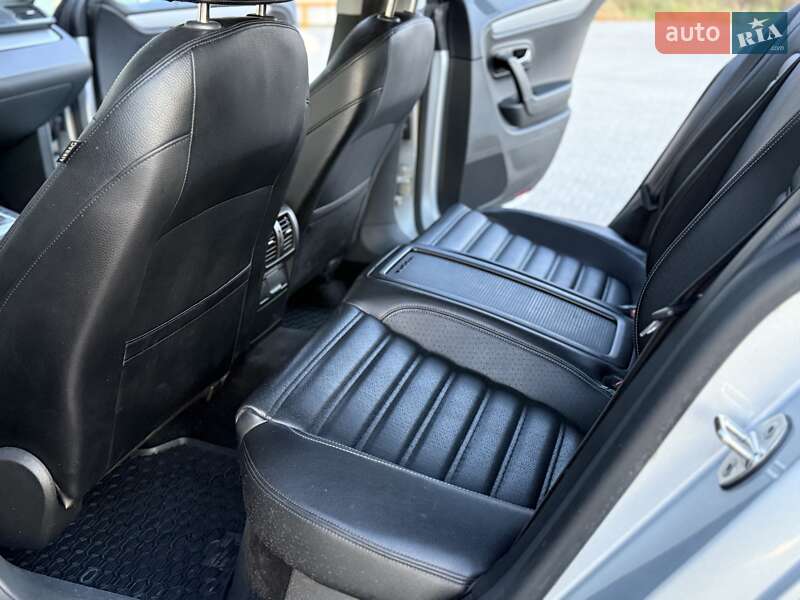 Купе Volkswagen CC / Passat CC 2011 в Тернополе фото 24 Купе Volkswagen CC / Passat CC 2011 в Тернополе