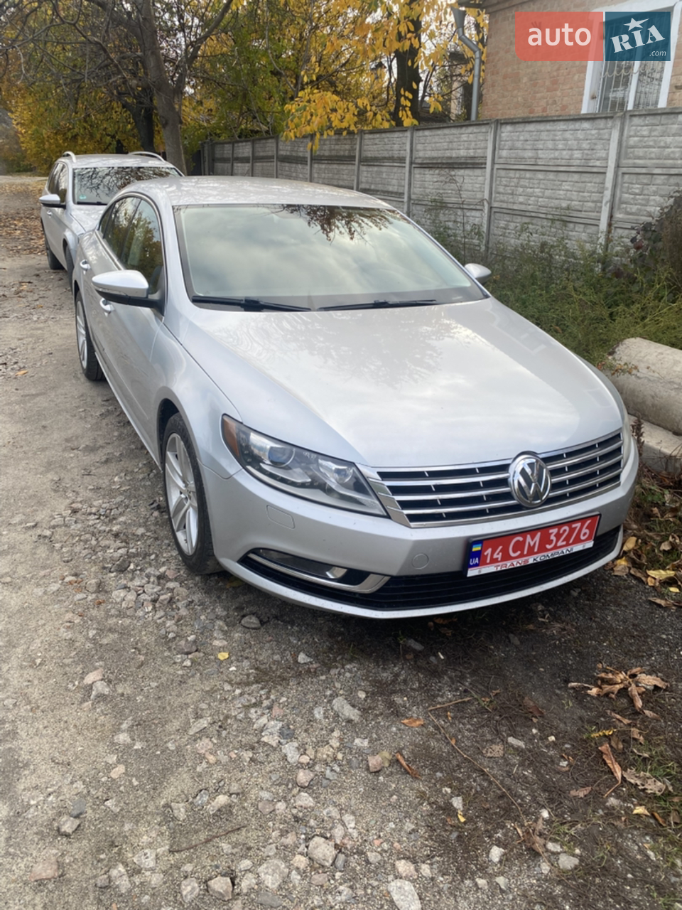 2012 Volkswagen Passat CC - мініатюра 27