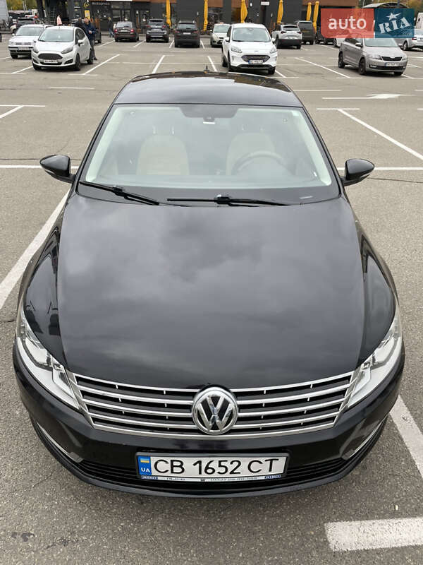 Volkswagen CC / Passat CC 2012