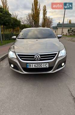 Купе Volkswagen CC / Passat CC 2009 в Кременчуге