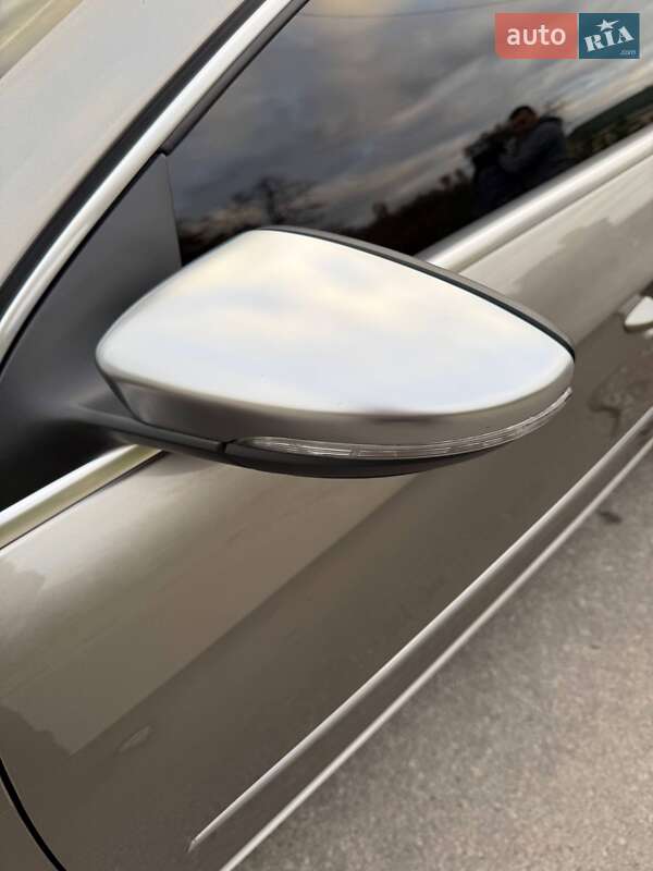 Купе Volkswagen CC / Passat CC 2009 в Кременчуге