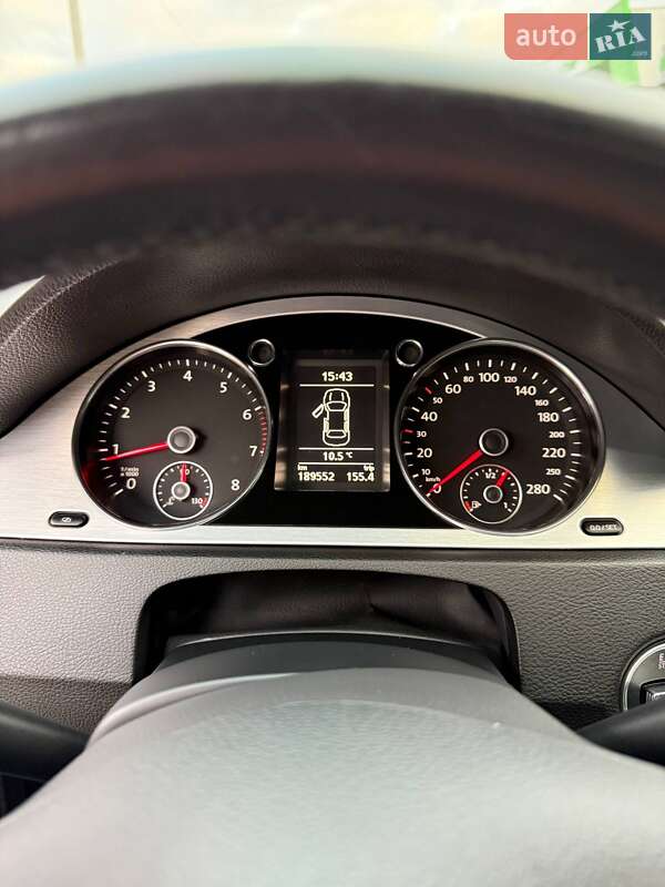 Купе Volkswagen CC / Passat CC 2009 в Кременчуге