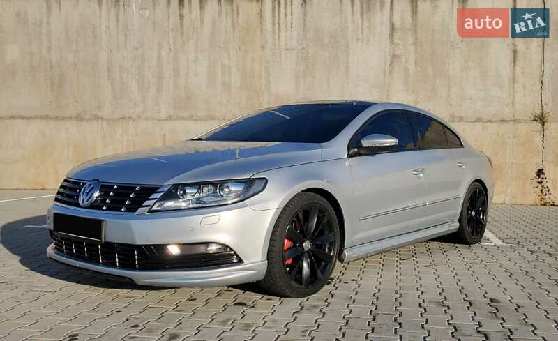 Volkswagen CC / Passat CC 2013