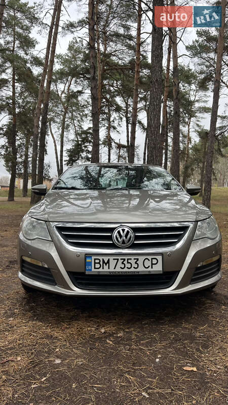 Купе Volkswagen CC / Passat CC 2011 в Сумах фото 2 Купе Volkswagen CC / Passat CC 2011 в Сумах