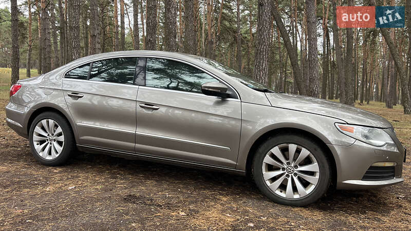 Купе Volkswagen CC / Passat CC 2011 в Сумах фото 5 Купе Volkswagen CC / Passat CC 2011 в Сумах