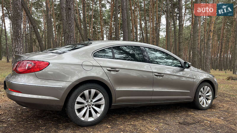 Купе Volkswagen CC / Passat CC 2011 в Сумах фото 6 Купе Volkswagen CC / Passat CC 2011 в Сумах